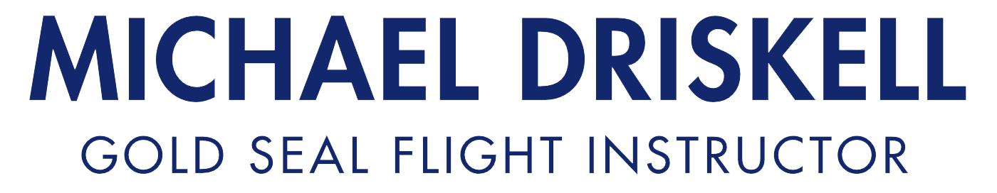 Michael Driskell – Gold Seal CFI